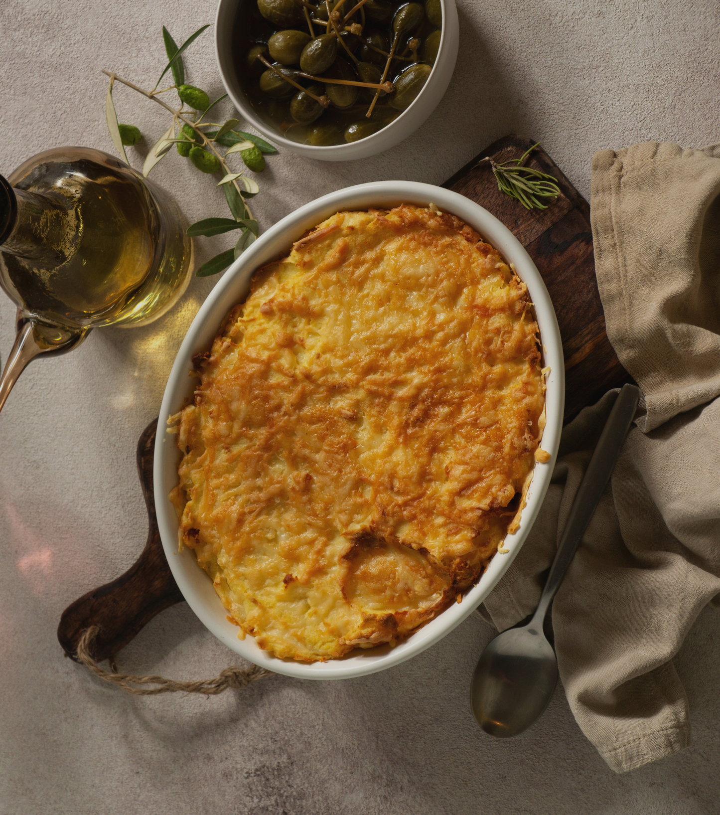 A Postpartum Shepherds Pie