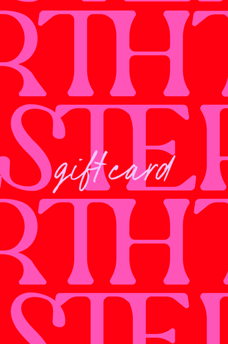 Gift Cards